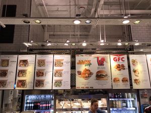 Interior  at LEON in North London