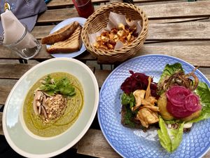   at Din Nye Ven in Copenhagen