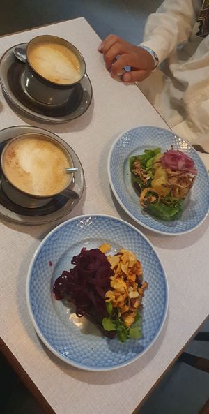  at Din Nye Ven in Copenhagen