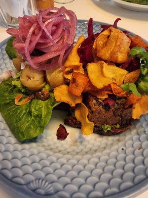  at Din Nye Ven in Copenhagen