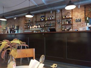  at Din Nye Ven in Copenhagen