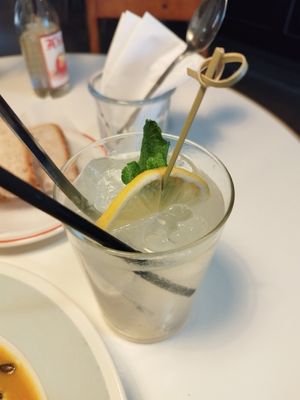  at Din Nye Ven in Copenhagen