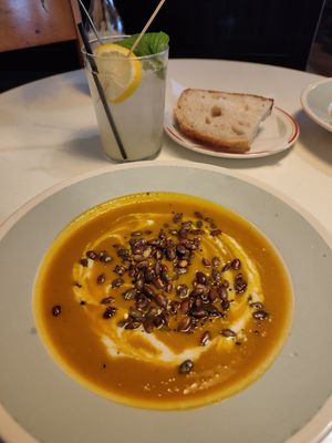  at Din Nye Ven in Copenhagen