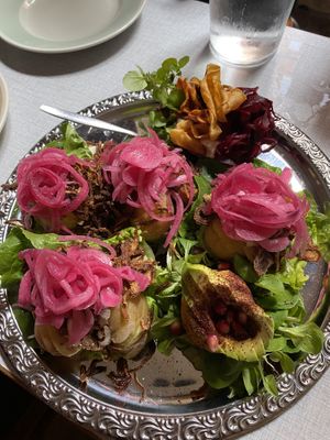   at Din Nye Ven in Copenhagen