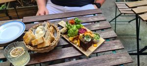  at Din Nye Ven in Copenhagen