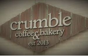 Crumble Coffee & Bakery.! at Crumble Coffee and Bakery in Bloomington
