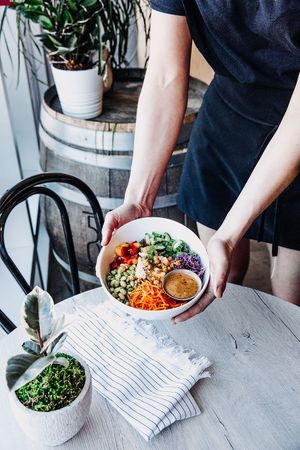  at Seed N Salt in Calgary