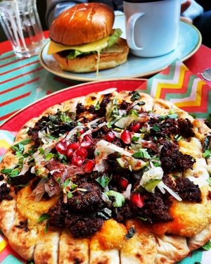   at Lounges - Berro Lounge in Didcot