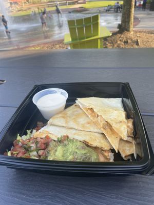   at Nacho Daddy in Duluth