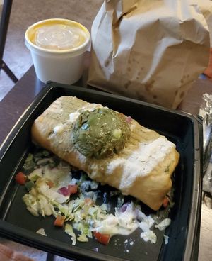  at Nacho Daddy in Duluth