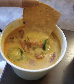  at Nacho Daddy in Duluth