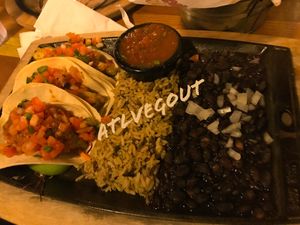 Tacos  at Nacho Daddy in Duluth