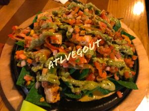 Nachos  at Nacho Daddy in Duluth