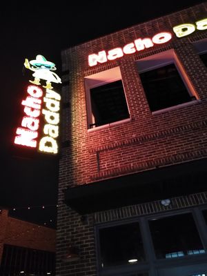 Nacho Daddy's at Nacho Daddy in Duluth