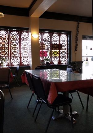 Ambiance  at Best Taste in Bloomington