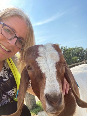  at Friend Farm Animal Sanctuary in Tonbridge