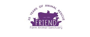 F.R.I.E.N.D. at Friend Farm Animal Sanctuary in Tonbridge
