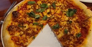 Vegan Atwater at Switchyard Brewing Company in Bloomington