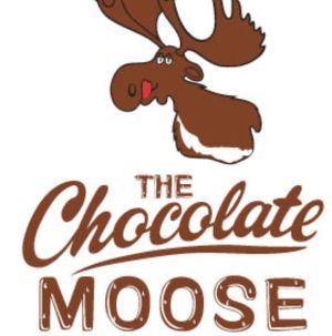Logo - classic Bloomington at The Chocolate Moose in Bloomington