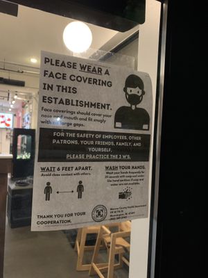 Safety at The Chocolate Moose in Bloomington