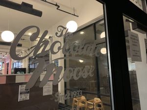 Welcome... at The Chocolate Moose in Bloomington