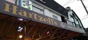 Hartzell’s! at Hartzell's Ice Cream in Bloomington