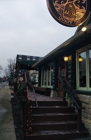 Welcome! at Big Woods in Bloomington