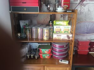 Vegan Food Products  at Shān Cǎi SùShí in Guangzhou