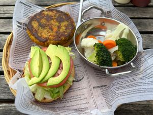   at The Swizzle Inn in Hamilton