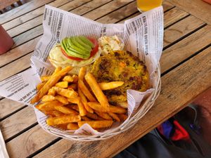  at The Swizzle Inn in Hamilton