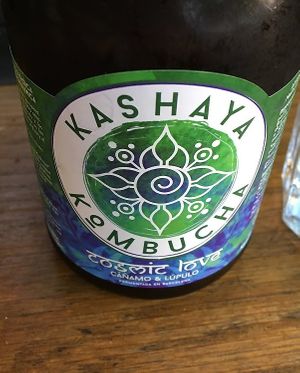  at Bioma Kombucha in Barcelona