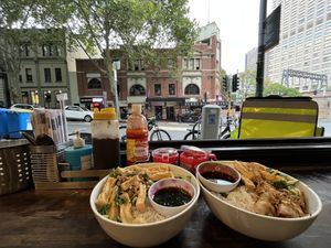   at Saigon Summer in Surry Hills