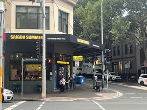   at Saigon Summer in Surry Hills