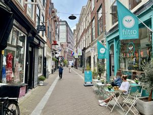   at filtro in The Hague