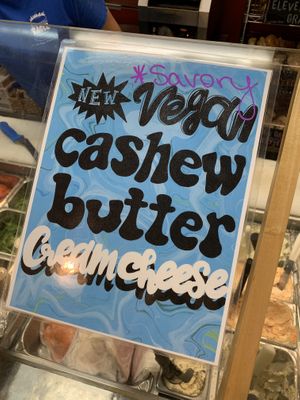 New!! at Bloomington Bagel Company in Bloomington