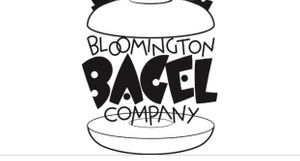 Logo  at Bloomington Bagel Company in Bloomington