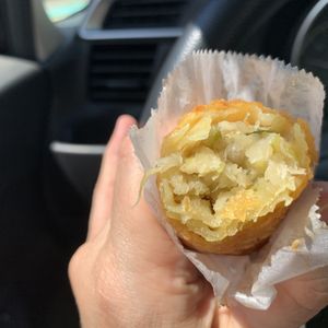 Yum! at Dragon Express in Bloomington