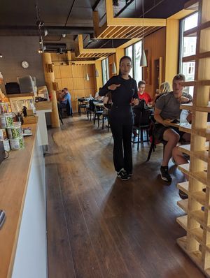  at Sabi Sushi in Haugesund