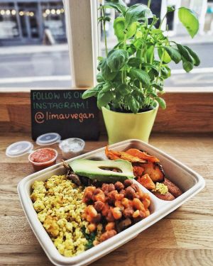 Breakfast! at Limau in South West London