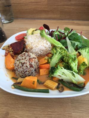 Very tasty  at Limau in South West London