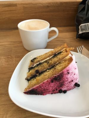 Lovely  at Limau in South West London