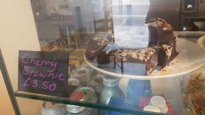 Brownie at Limau in South West London