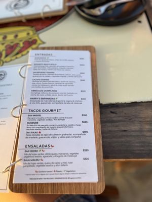   at The Green Room in Todos Santos