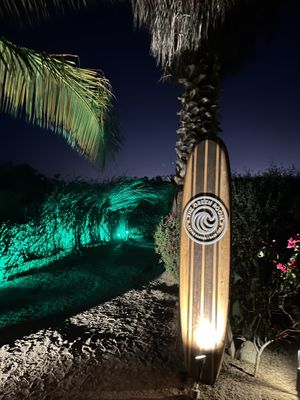 Entrada   at The Green Room in Todos Santos