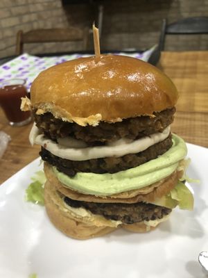   at Novos Veganos - Pinheiros in Sao Paulo