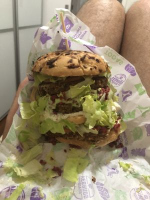   at Novos Veganos - Pinheiros in Sao Paulo