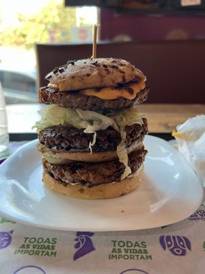 Veganos Grande   at Novos Veganos - Pinheiros in Sao Paulo