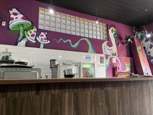   at Novos Veganos - Pinheiros in Sao Paulo