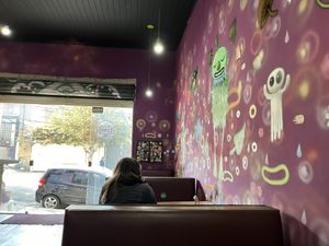   at Novos Veganos - Pinheiros in Sao Paulo