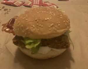   at Novos Veganos - Pinheiros in Sao Paulo